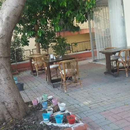 호텔 Sazak 셀리미예