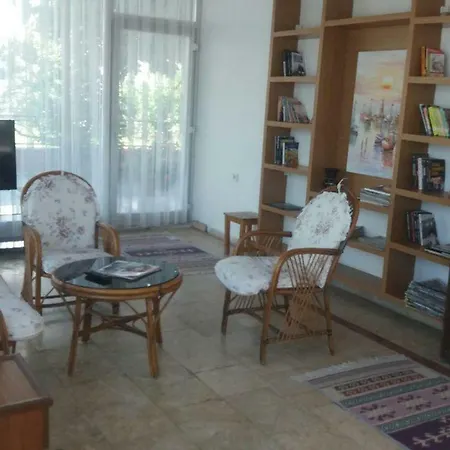 Otel Sazak *