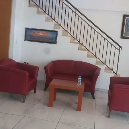 Otel Sazak