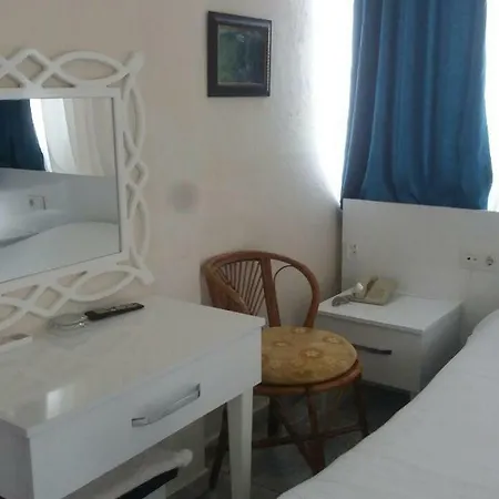 Otel Sazak