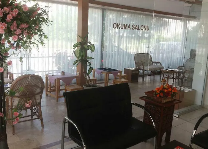 Hotel Sazak Selimiye (Aegean)