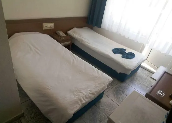 Hotel Sazak Selimiye (Aegean)