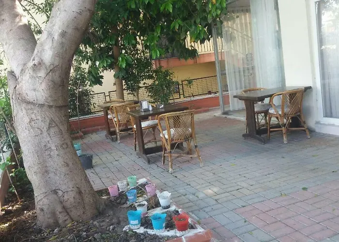 Otel Sazak Selimiye (Aegean)