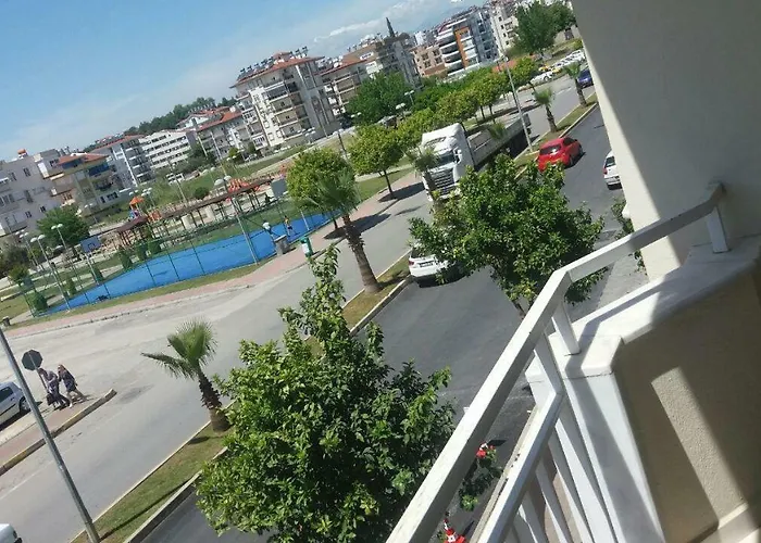 Sazak Otel Selimiye (Aegean)