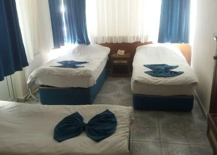 Sazak * Selimiye (Aegean)