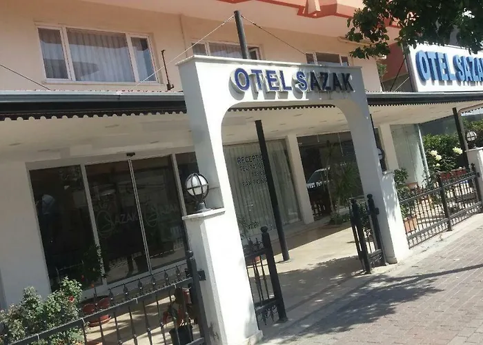 Sazak * Selimiye (Aegean)